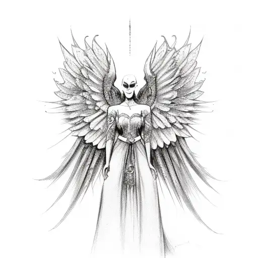 Alas Angel Alas Vampiro