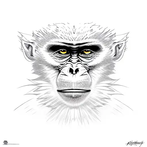 Monkey Solarpanel Monster Energy