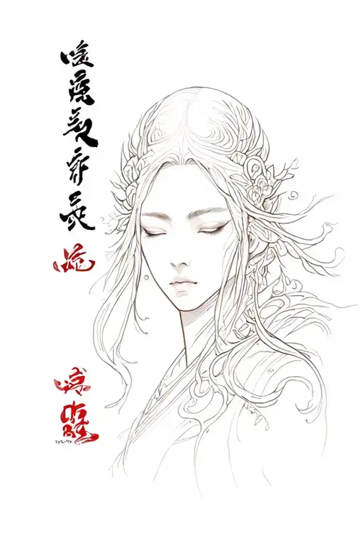 Cho Ku Rei Tattoo Idea