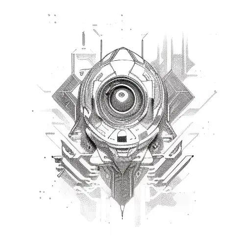 Western Style Spaceship