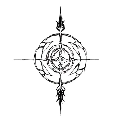 Cho Ku Rei Energy Symbol