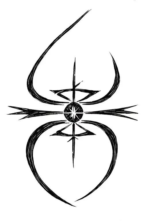 Cho Ku Rei Energy Symbol