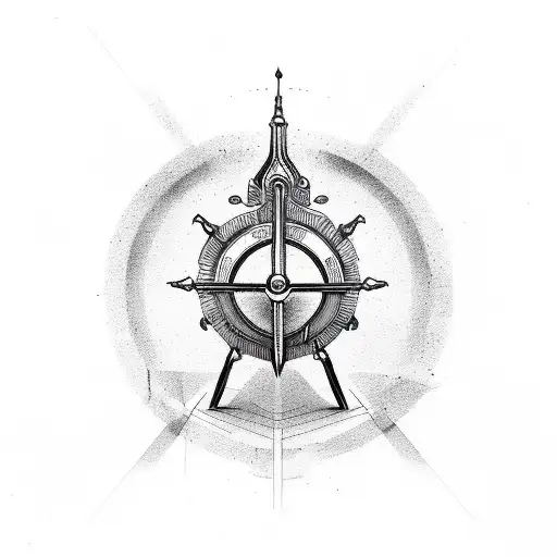 Self Discipline Symbol