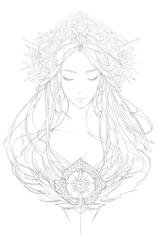 Cho Ku Rei Tattoo Idea