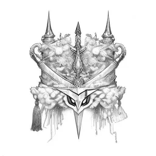 Cruel Prince Sword With Rowanberries