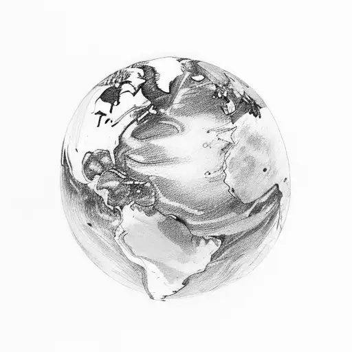 Earth With Mom And Dad