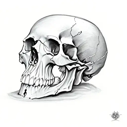 Skull And Pain
