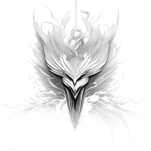 Phoenix Female Power