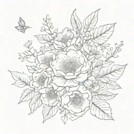 Birth Flower May November September