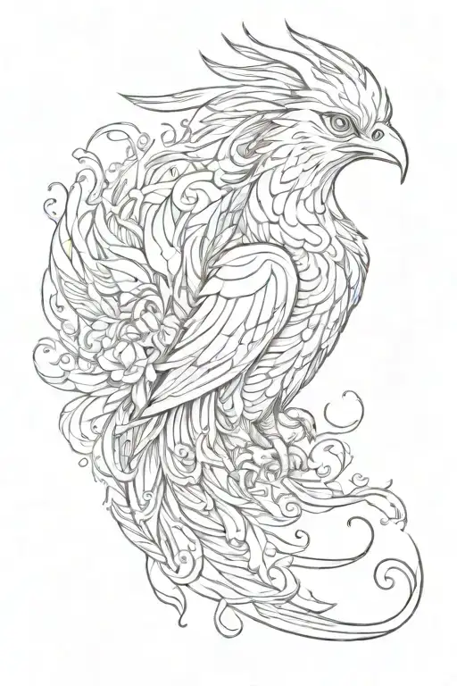 Phoenix Side Profile Traditional