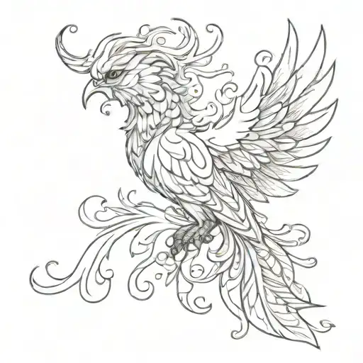 Phoenix Side Profile Traditional