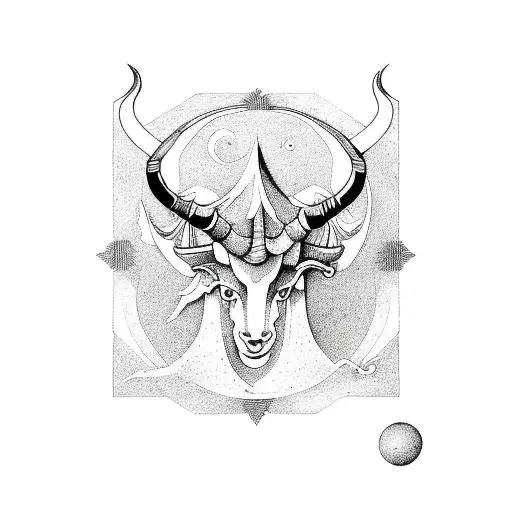 Capricorn Constalation