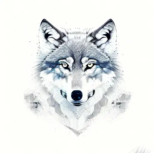 Wolf With Phrase
