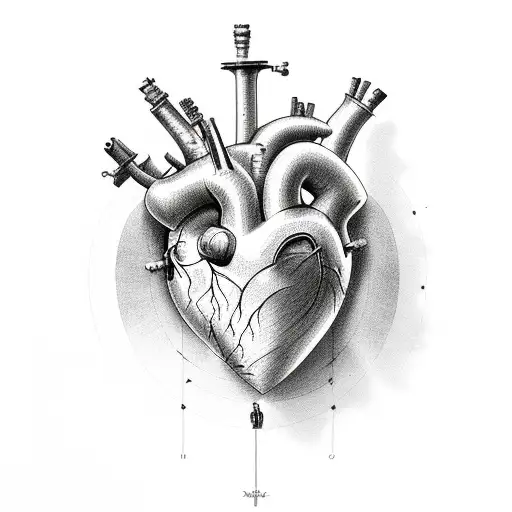 Heart Surgery Unity Strength