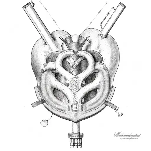 Heart Valve Unity Strength