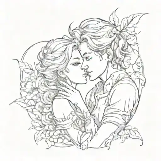 Love Me With Your Tender Heart