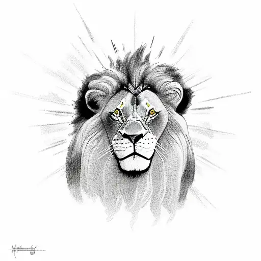 God And The Lion King