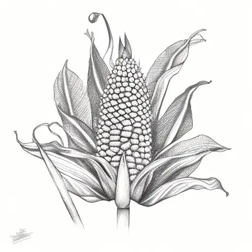 Corn Plant