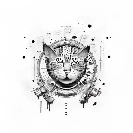 Trash Polka Cover Up