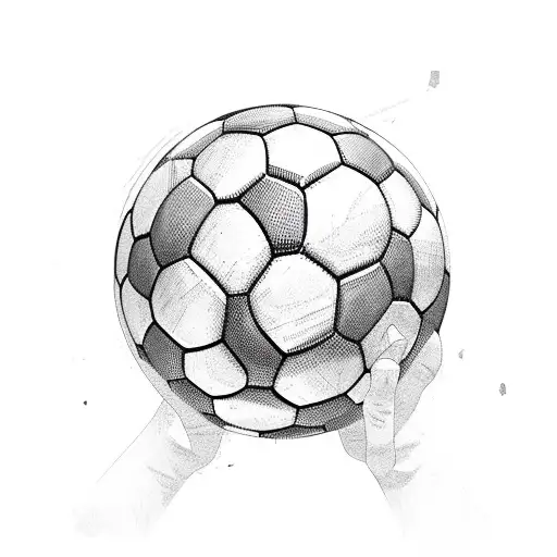 A Deflated Soccer Ball