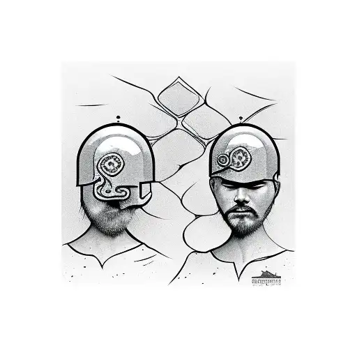 Playing Chess With Myself