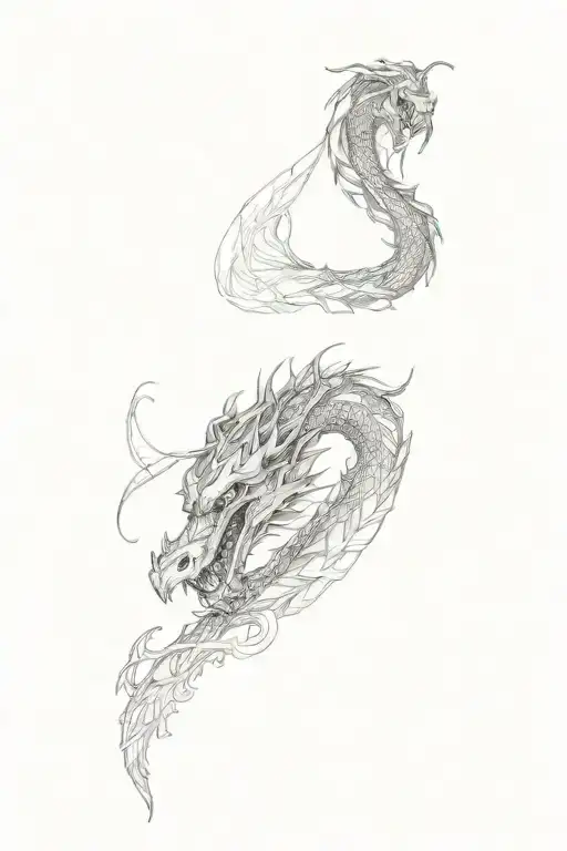 A Dragon