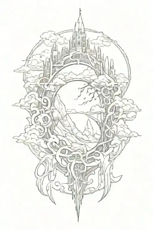 Lord Of The Rings Journey