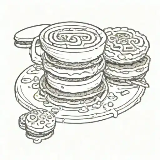 Oreos Dipped In Coffee