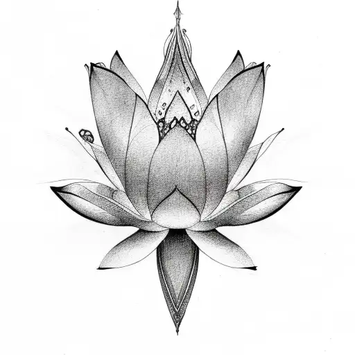 Lotus Negative