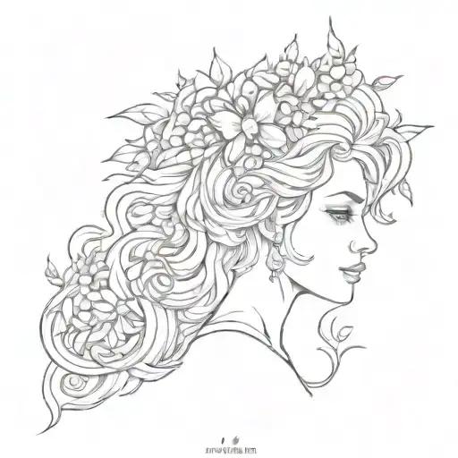 My Mother Named Angie