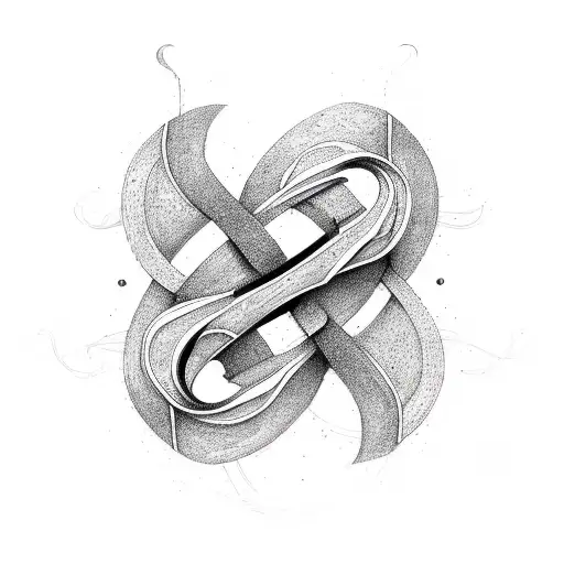 Infinity Symbol And 242