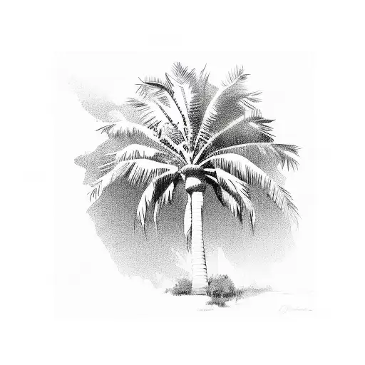 Palm Tree
