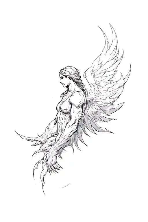 Strength Loyalty Respect