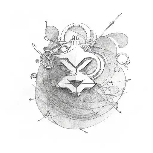 Music Themed Tatttoo