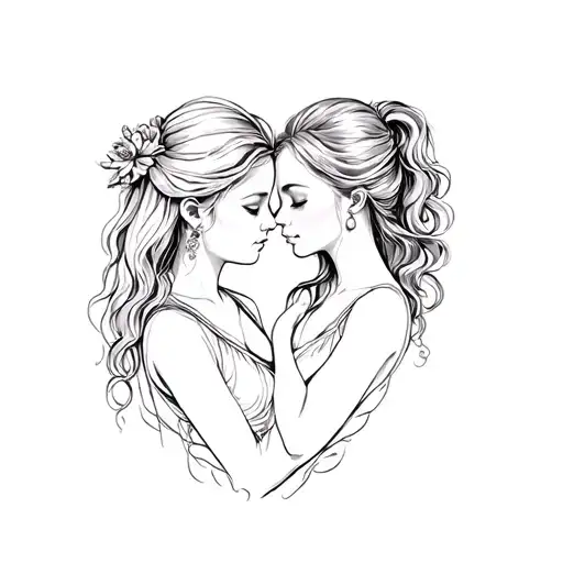 A Mother & Daughter Love Through Hardship