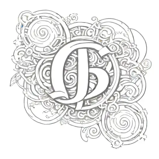 The Word 'Ballin' But The Words Make A Dollar Sign