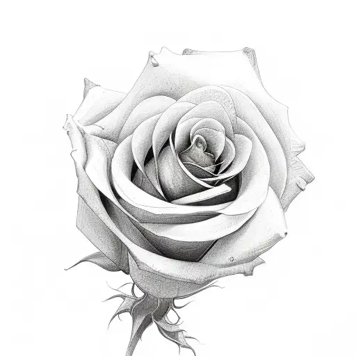 Roses With The Word Monice