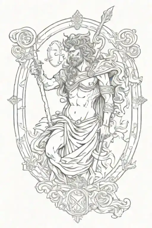 Bible Greek Mythology