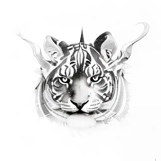 A Culinary Masterpiece Infused With Elements Of Fantasy And Nature