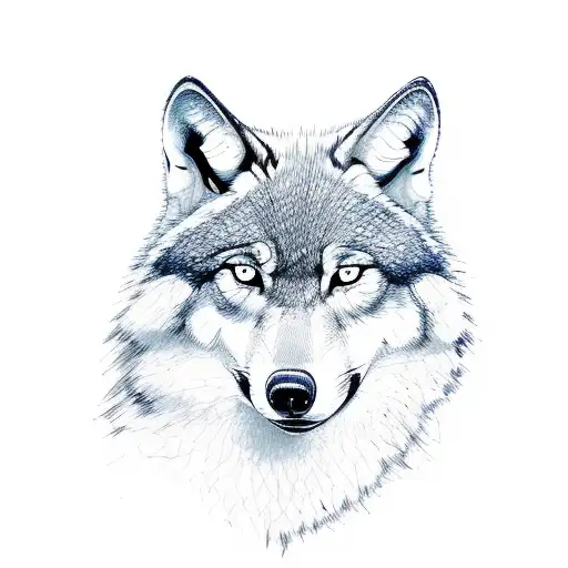 Woods With Wolf Eyes Shaded