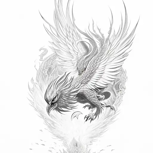 Phoenix Rising From The Forerunner Ashes