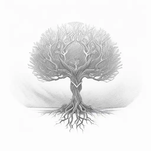 Tree Of Life Name Deontez