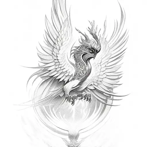Phoenix Rising From The Forerunner Ashes