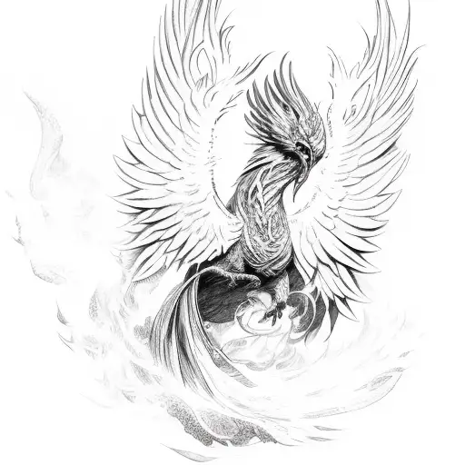 Phoenix Rising From The Forerunner Ashes