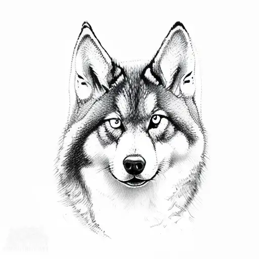 Huskita Forrest Moon