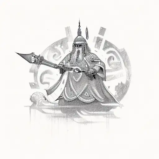 It's A Beautiful Life In Greek