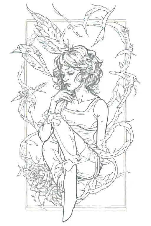 A Collage Of Me Killing Myself