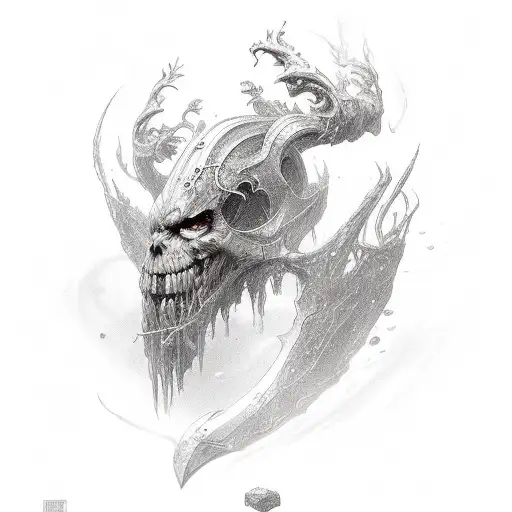 Elden Ring Game Characters Sleeve