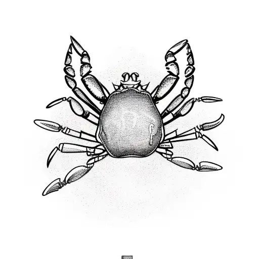 A Triathlete Crab Cycling On The Beach