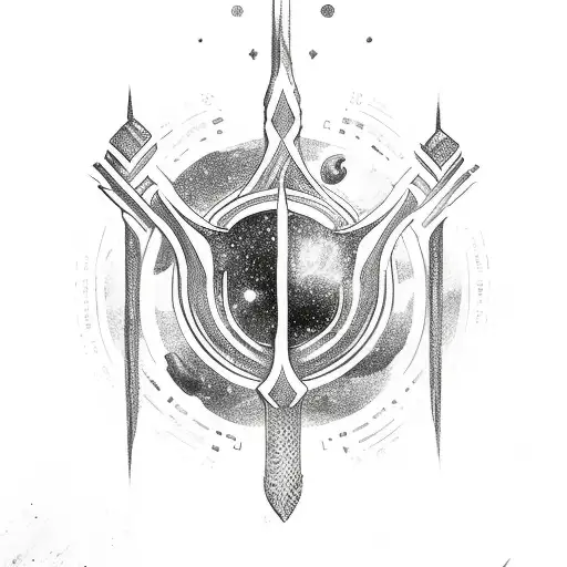 Norse Mjolnir Galaxy